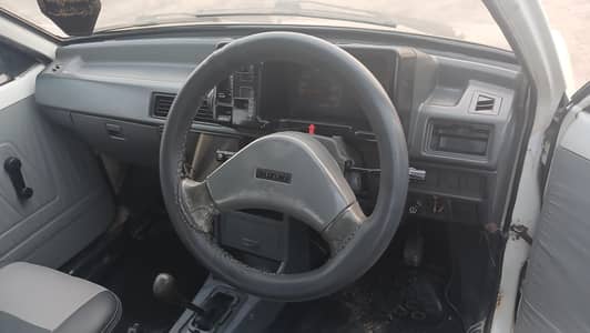 Suzuki Mehran VXR 2003