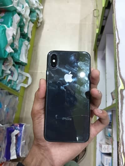 Apple iPhone X