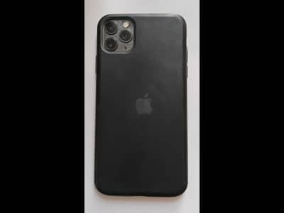Apple iPhone 11 Pro Max