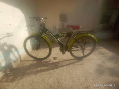 cycle for sale good condition