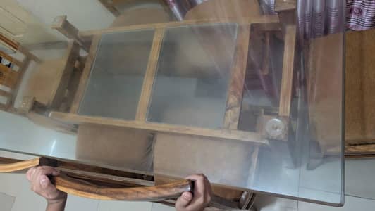 Wooden Dining table