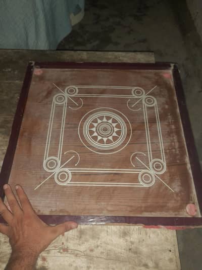 carom board