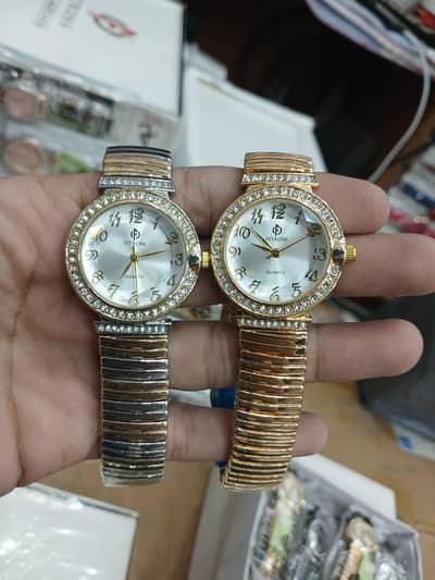 New Watches stock available