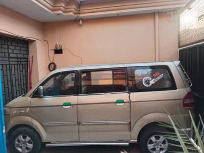 APV Mini Bus
