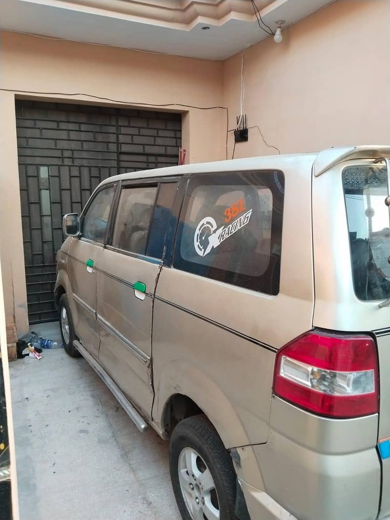 APV Mini Bus 1