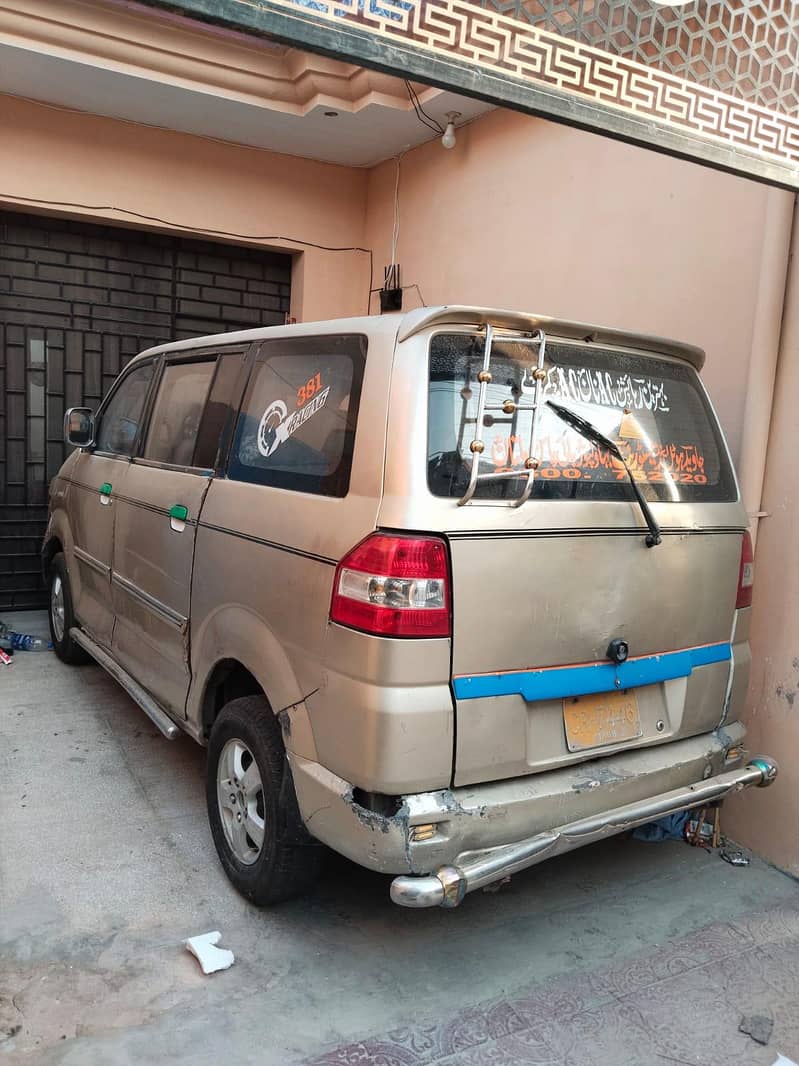 APV Mini Bus 2