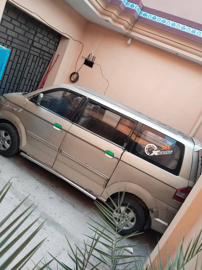 APV Mini Bus 3