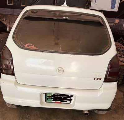 Suzuki Alto 2007