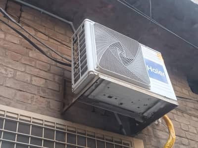 haier 1 Ton Inverter Crystal Model