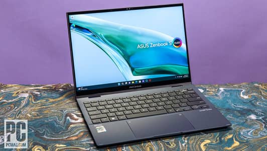 asus zenbook flip 13 oled  most premium laptop