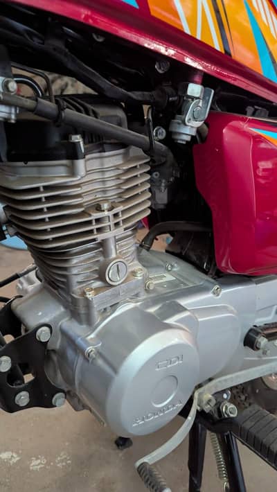 Honda CG 125