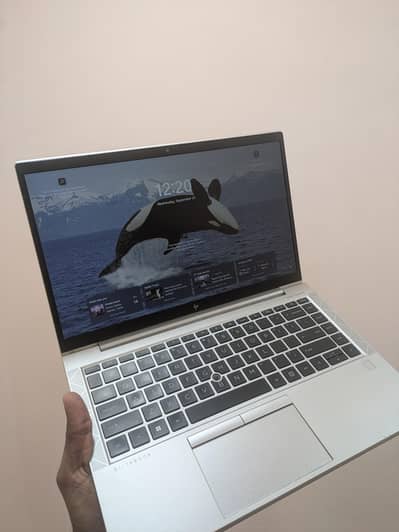 i7 11Generation 840 || 16GB Ram || 512 GB SSD