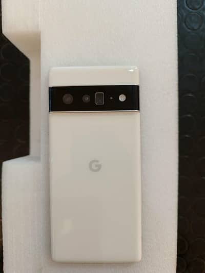 Google Pixel 6 Pro pta approved 03244940327