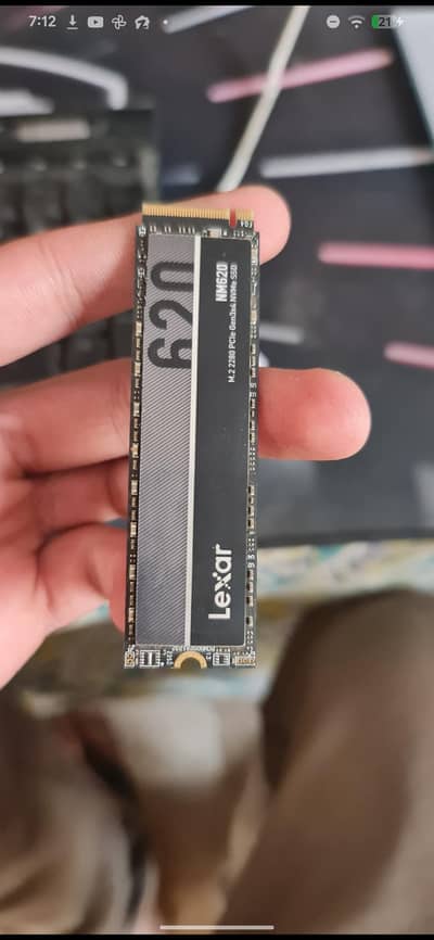 LEXAR Nvme 1 Tb