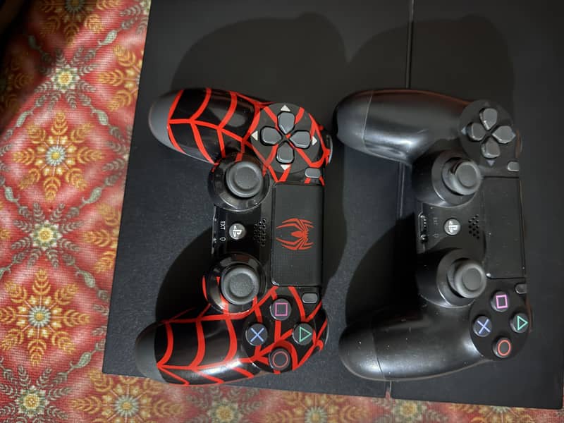 PS4 JAILBREAK 1