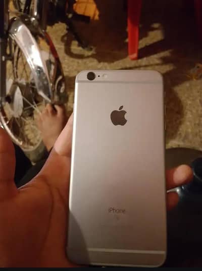 Apple iPhone 6 Plus 128Gb pta approved