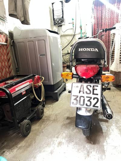 Honda 70