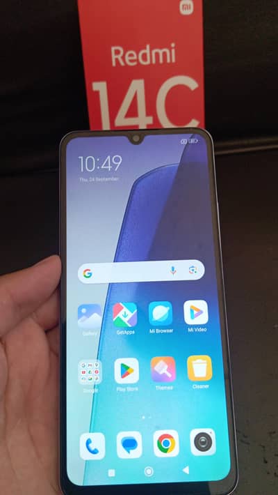 Xiaomi Redmi 14C