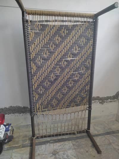 2 used charpai for sale