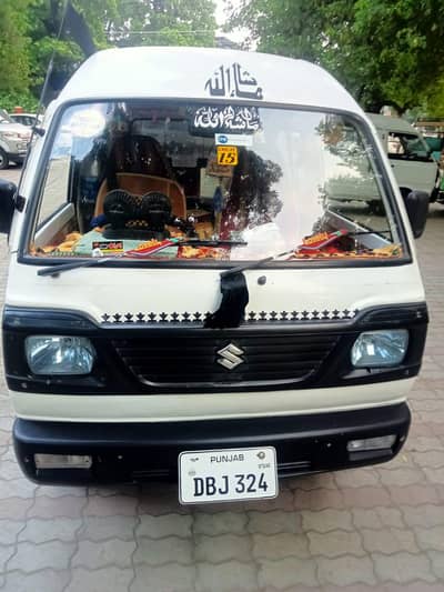 Suzuki bolan 2015 Model kharian cantt