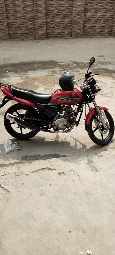 Yamaha YB 125Z-DX 2023