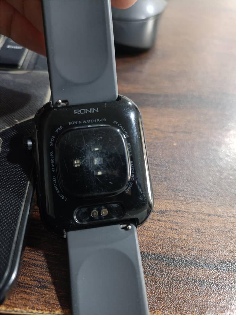 Smartwatch 1