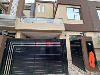 5 Marla house with 8kv solar system