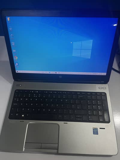 Hp Probook - i5-4200M 12gb ram 256 gb SSD