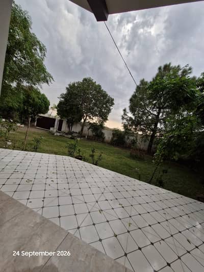 Farm house nearest gulberg islamabad