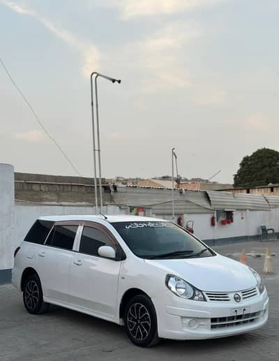 Nissan AD Van 2007/12