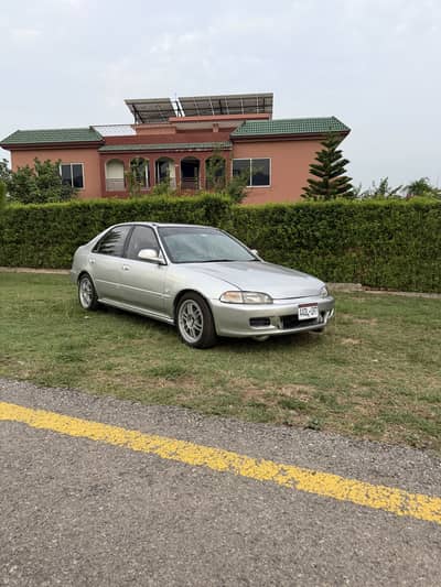 Honda Civic 1993