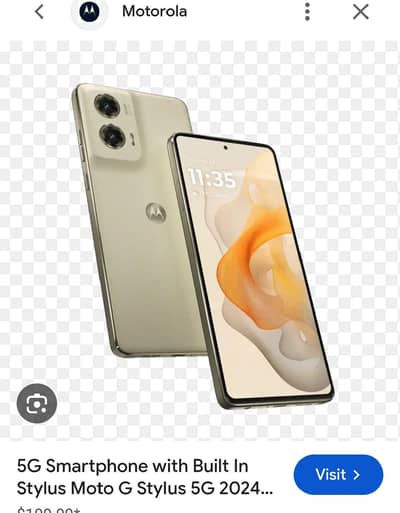 Motorola Moto G Stylus