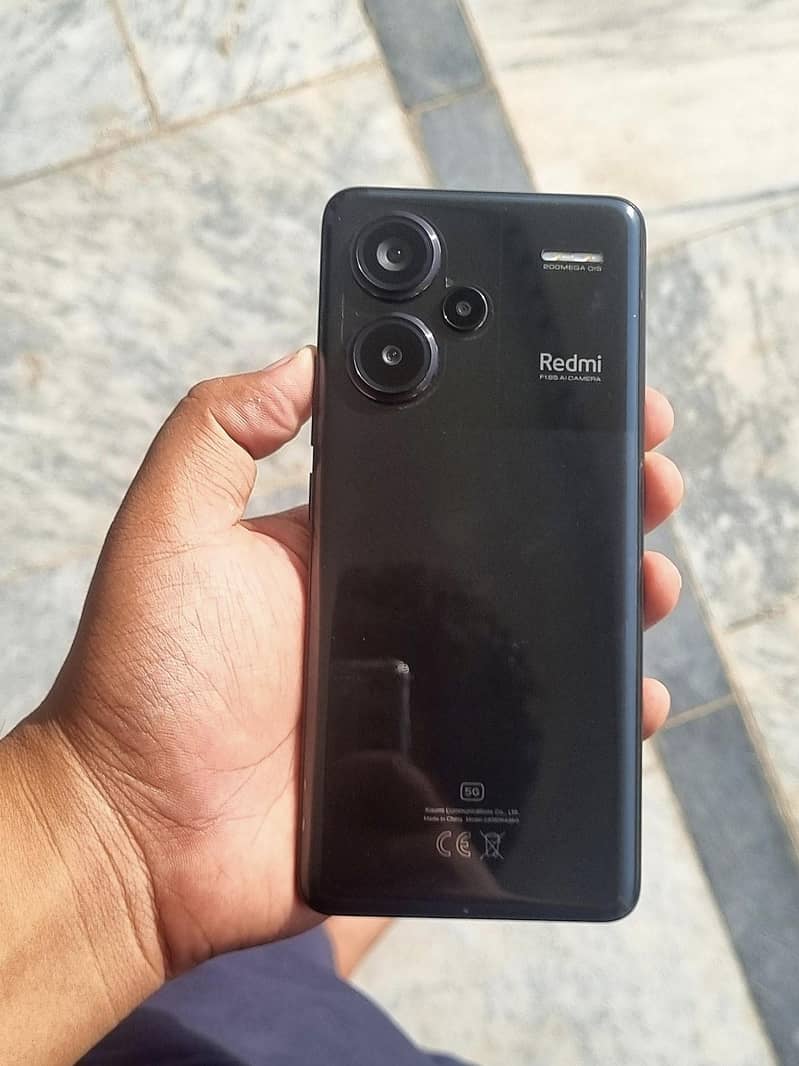 Xiaomi Redmi Note 13 Pro Plus 1