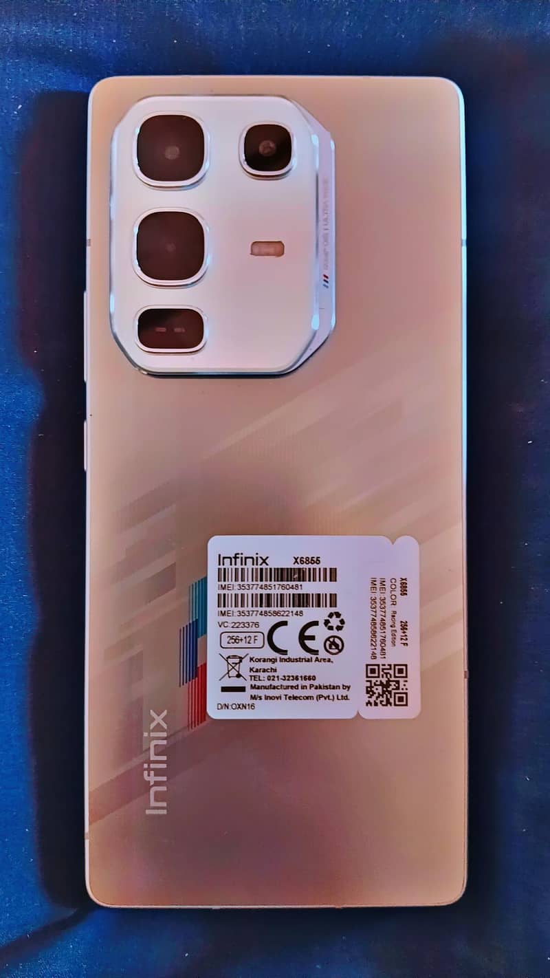 Infinix Note 50 Pro 3