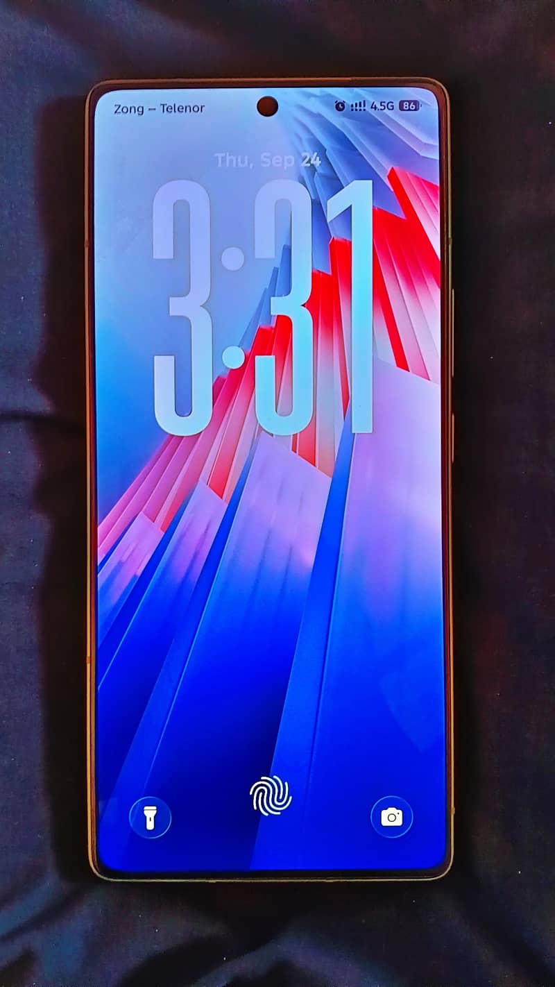 Infinix Note 50 Pro 4