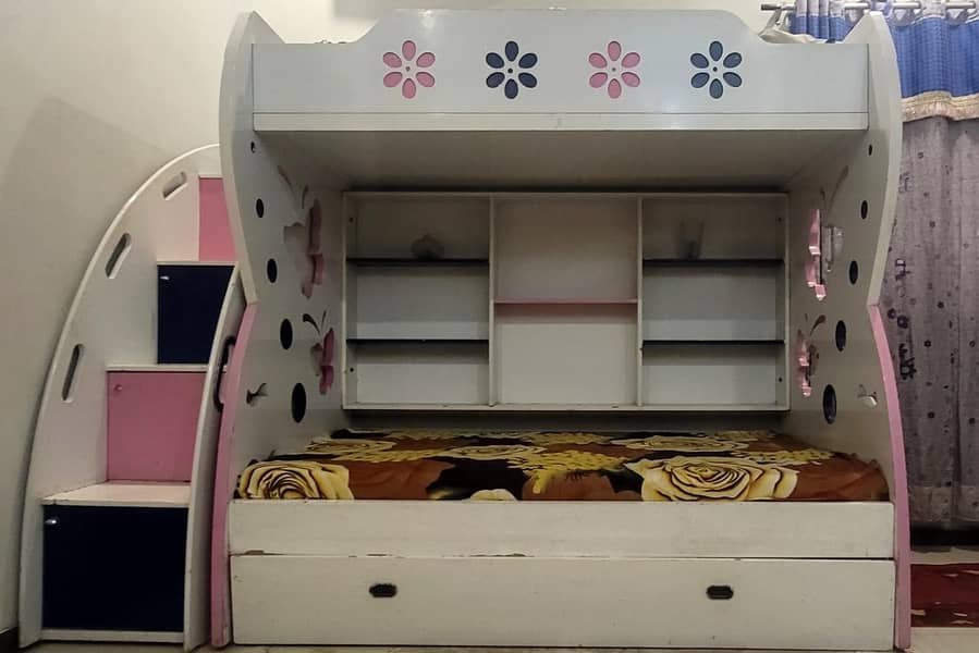 Bunk bed 0