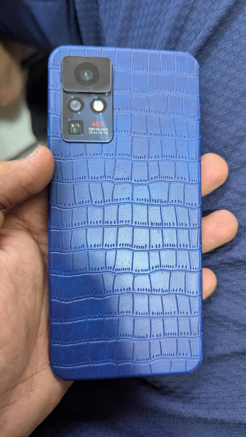 Infinix Zero X Pro 1