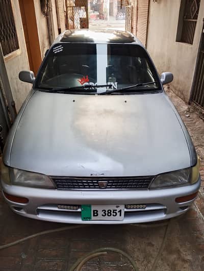 Honda Civic EXi 1998