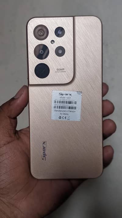 Sparx Neo X