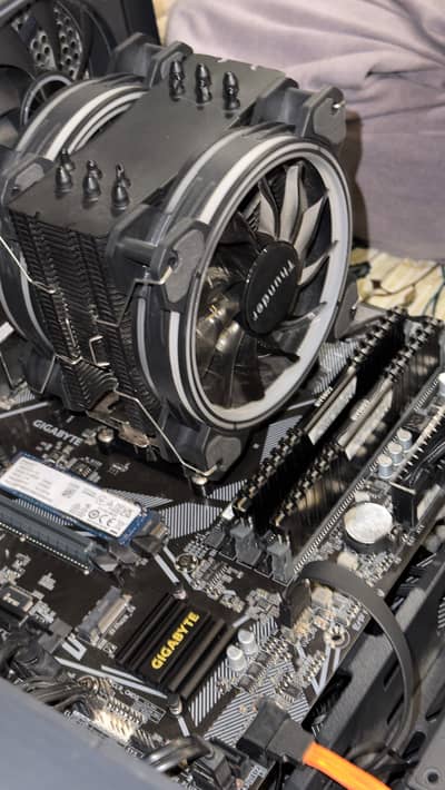 AM4 DDR4 COMBO
