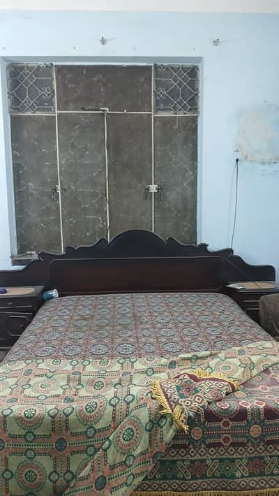 double bed for sale