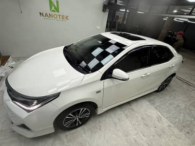 Toyota Altis Grande 2022