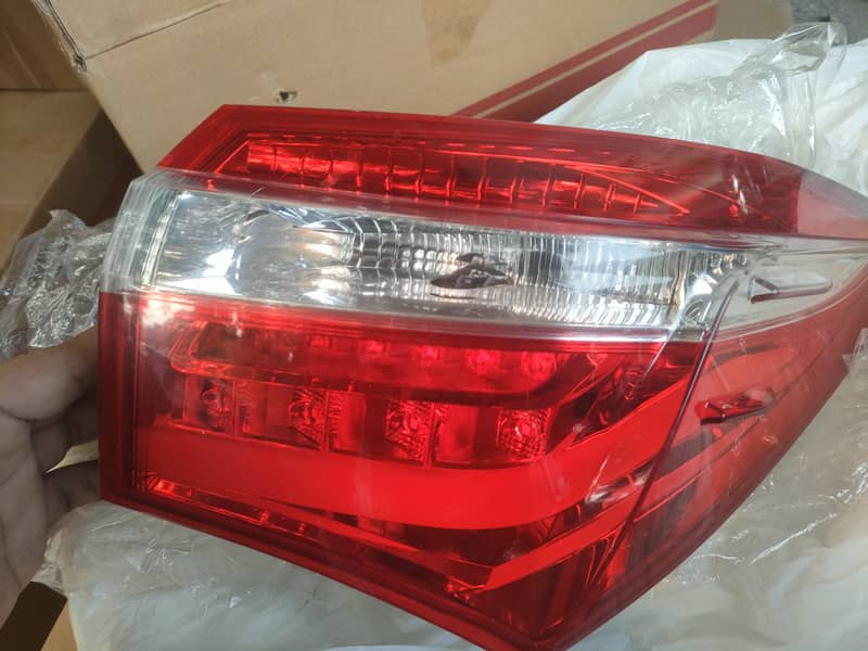 Corolla 2015/2016 4