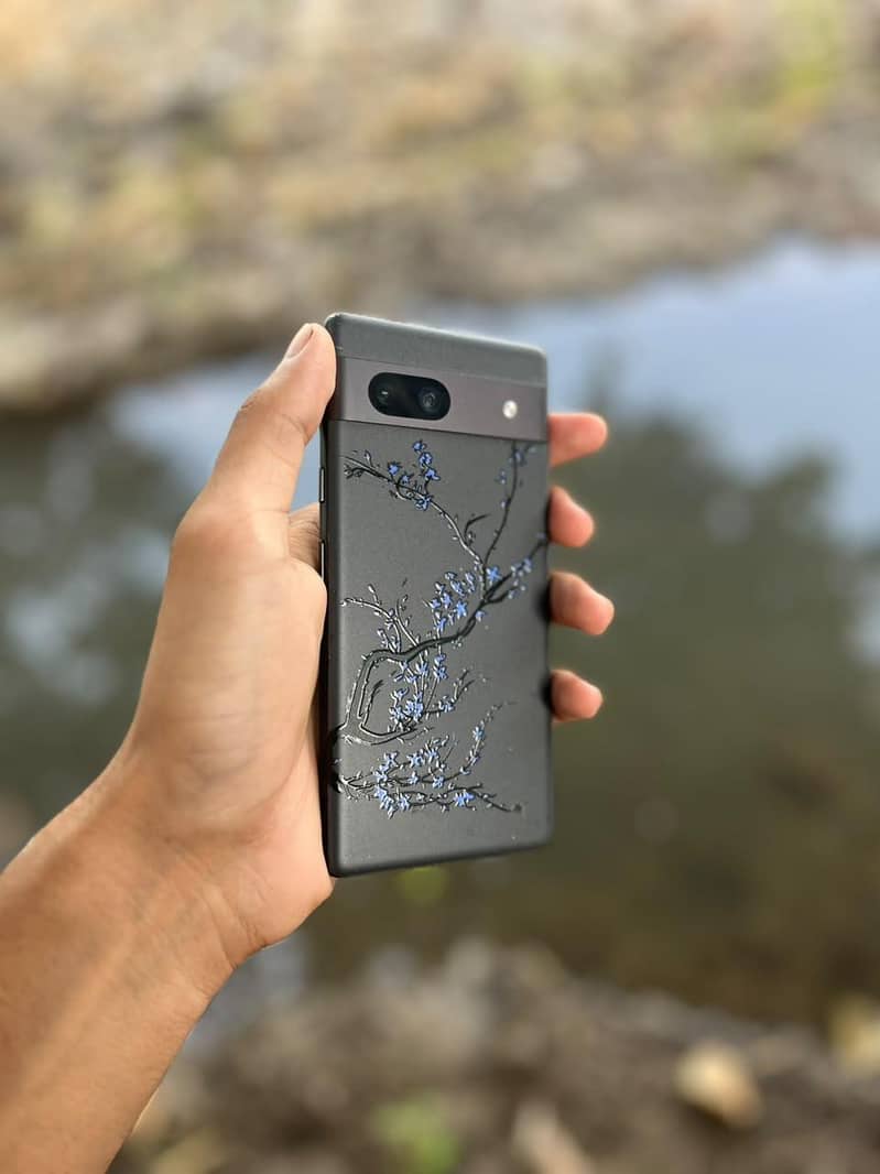Google Pixel 7a 1