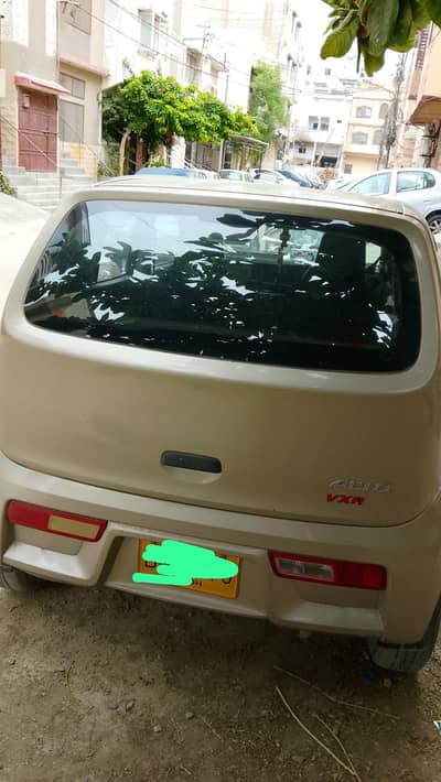 Suzuki Alto 2019