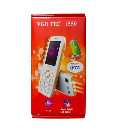 VGO TEL i550