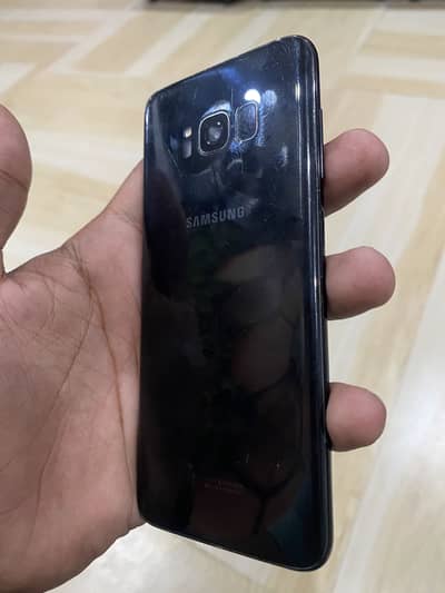 Samsung Mobile S8