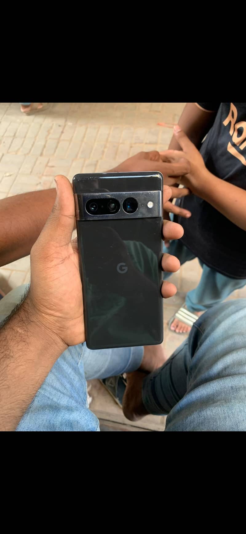 Google Pixel 7 Pro 4