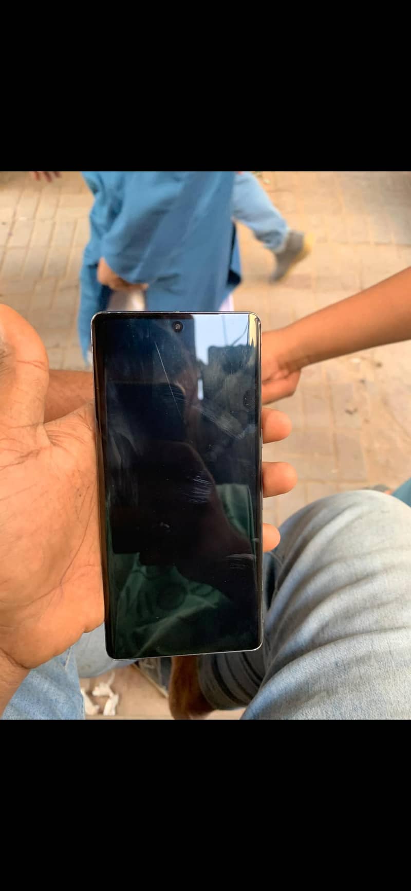Google Pixel 7 Pro 5