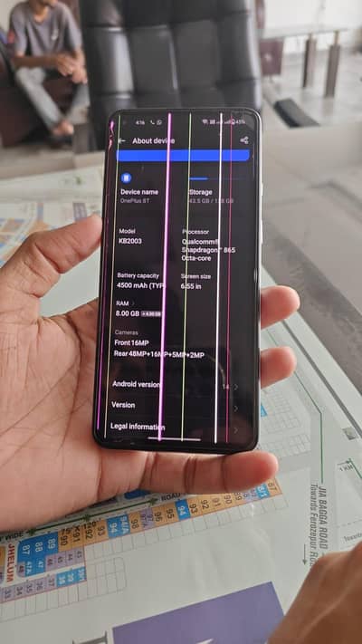 One Plus 8T